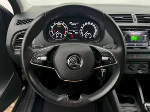 Škoda Fabia Ambition