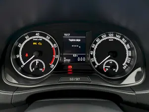 Škoda Fabia Ambition