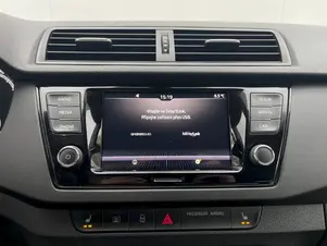 Škoda Fabia Ambition