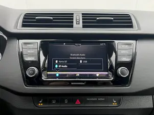 Škoda Fabia Ambition