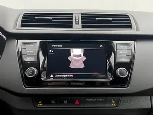 Škoda Fabia Ambition