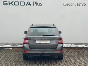 Škoda Fabia Ambition