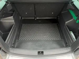 Škoda Fabia Ambition