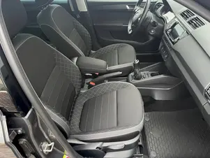 Škoda Fabia Ambition