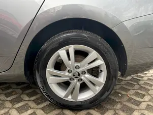 Škoda Fabia Ambition