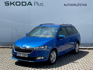 Škoda Fabia Ambition
