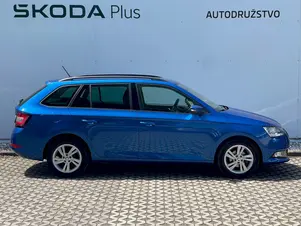 Škoda Fabia Ambition