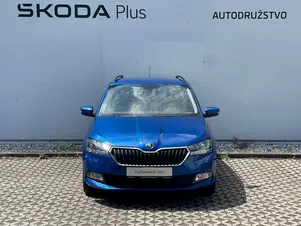 Škoda Fabia Ambition