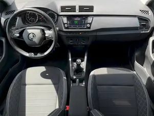 Škoda Fabia Ambition