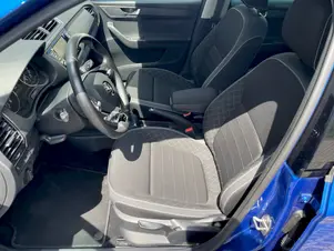 Škoda Fabia Ambition