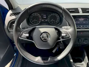 Škoda Fabia Ambition