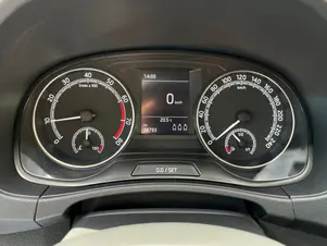 Škoda Fabia Ambition