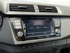 Škoda Fabia Ambition