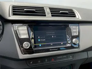 Škoda Fabia Ambition