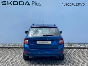 Škoda Fabia Ambition