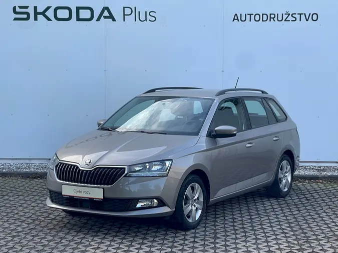 Fabia Ambition Plus