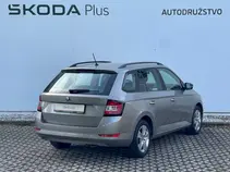 Fabia Ambition Plus