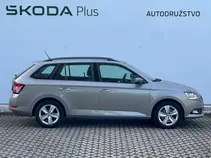 Fabia Ambition Plus