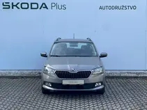 Fabia Ambition Plus