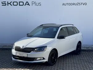 Škoda Fabia Monte Carlo PLUS