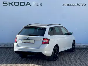Škoda Fabia Monte Carlo PLUS