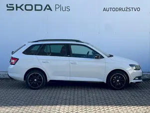 Škoda Fabia Monte Carlo PLUS