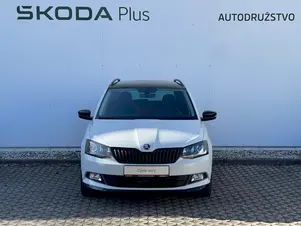 Škoda Fabia Monte Carlo PLUS