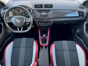 Škoda Fabia Monte Carlo PLUS