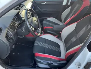 Škoda Fabia Monte Carlo PLUS