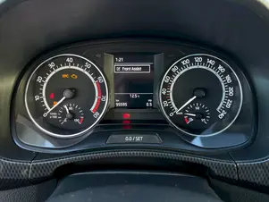 Škoda Fabia Monte Carlo PLUS