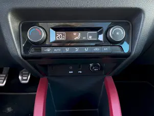 Škoda Fabia Monte Carlo PLUS