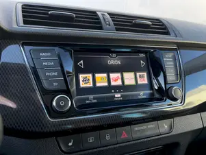 Škoda Fabia Monte Carlo PLUS