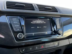 Škoda Fabia Monte Carlo PLUS