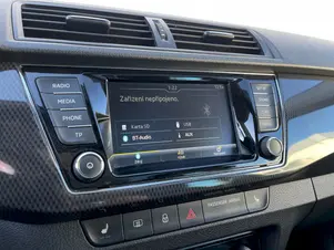 Škoda Fabia Monte Carlo PLUS