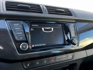 Škoda Fabia Monte Carlo PLUS