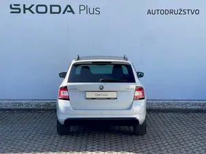 Škoda Fabia Monte Carlo PLUS