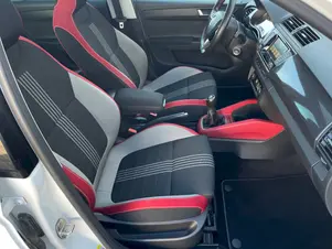 Škoda Fabia Monte Carlo PLUS