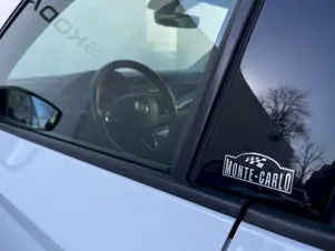 Škoda Fabia Monte Carlo PLUS