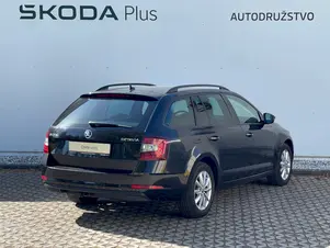 Škoda Octavia Ambition