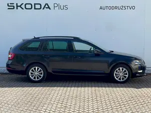 Škoda Octavia Ambition
