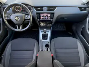 Škoda Octavia Ambition