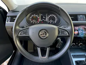 Škoda Octavia Ambition