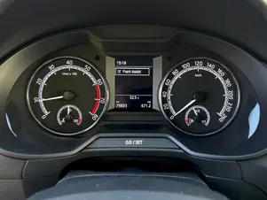 Škoda Octavia Ambition