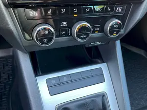 Škoda Octavia Ambition
