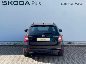 Škoda Octavia Ambition