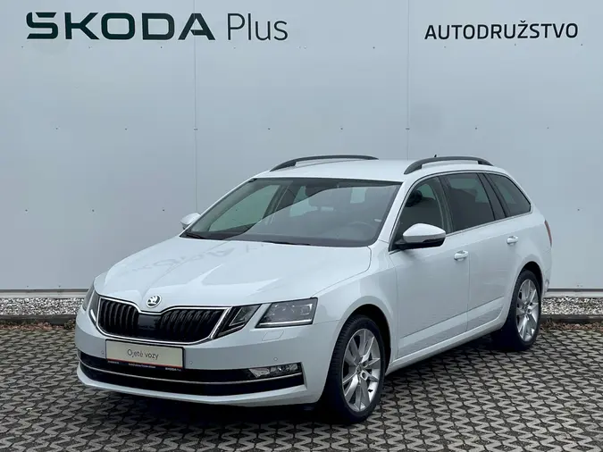 Octavia Style Plus