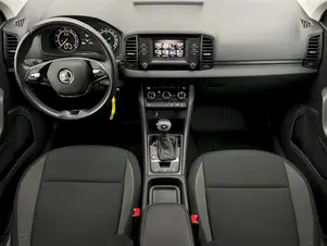 Škoda Karoq Active