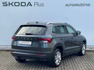 Škoda Karoq Style Plus