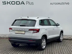 Škoda Karoq Style