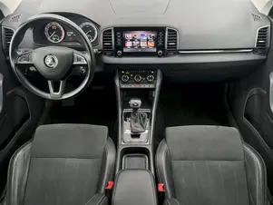 Škoda Karoq Style